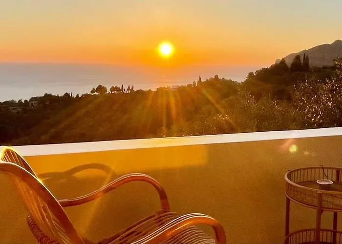 Anaera Luxury Semesterbostad