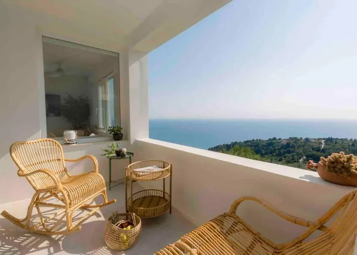Anaera Luxury Hébergement de vacances Pelekas