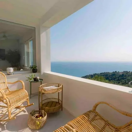 Anaera Luxury Tatil Evi Pelekas
